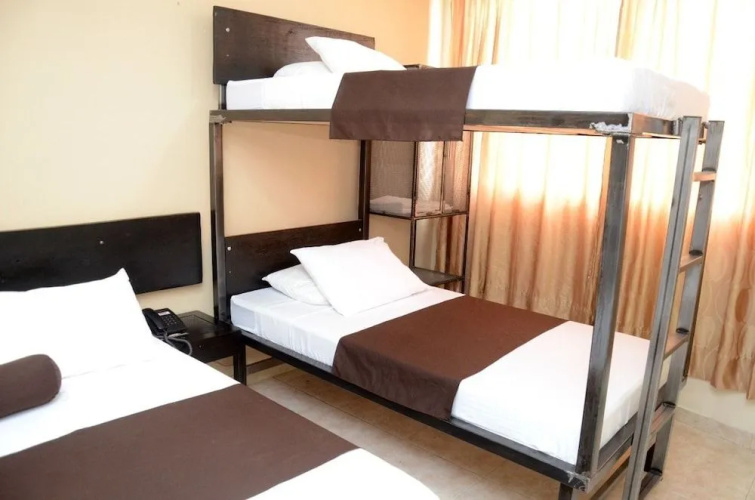 Hotel Bisou