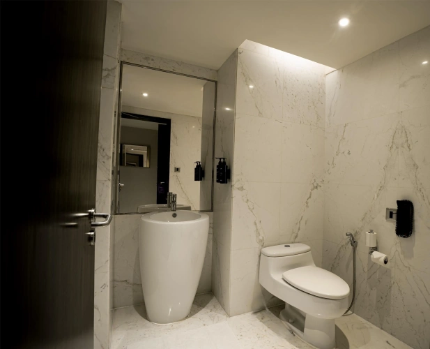 1 Bedroom Suite