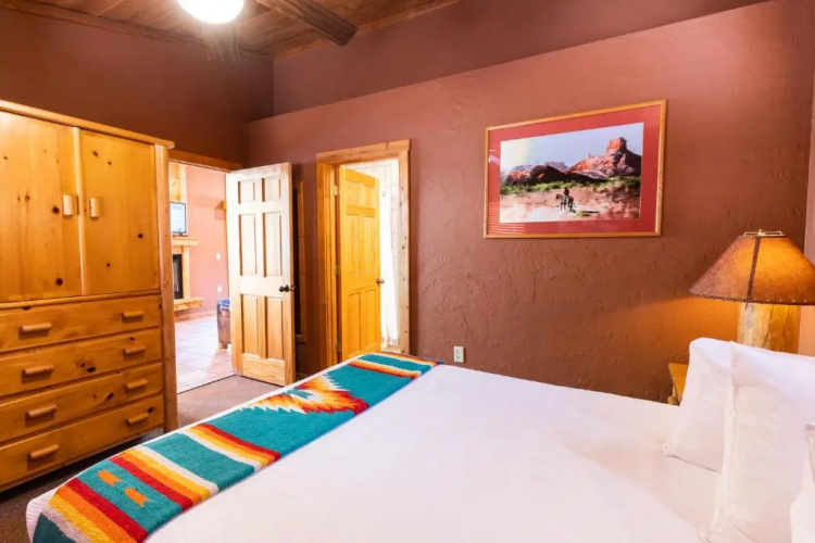Red Cliffs Lodge Moab