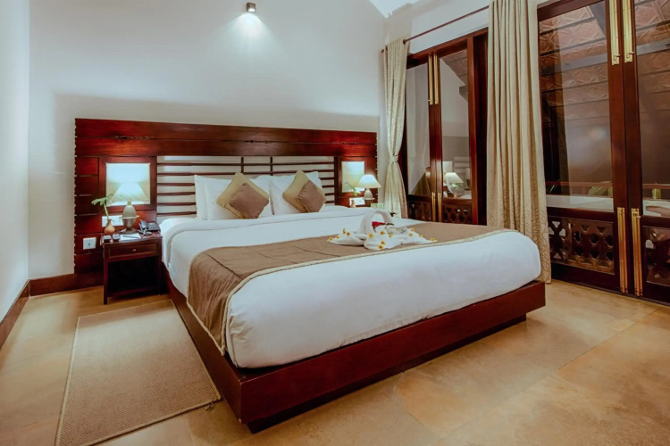 Greenwoods Resort
