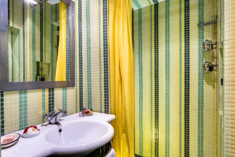 Superior Double room with street view