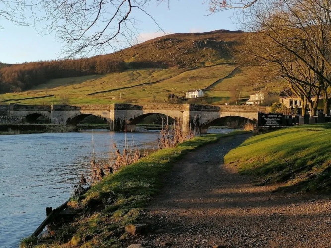 Wharfe View  B&B