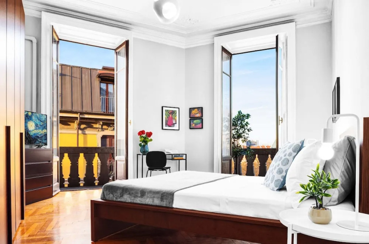 Modern 3 Bedrooms Apartment