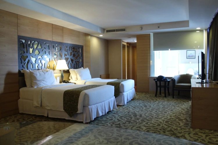 Executive Twin room