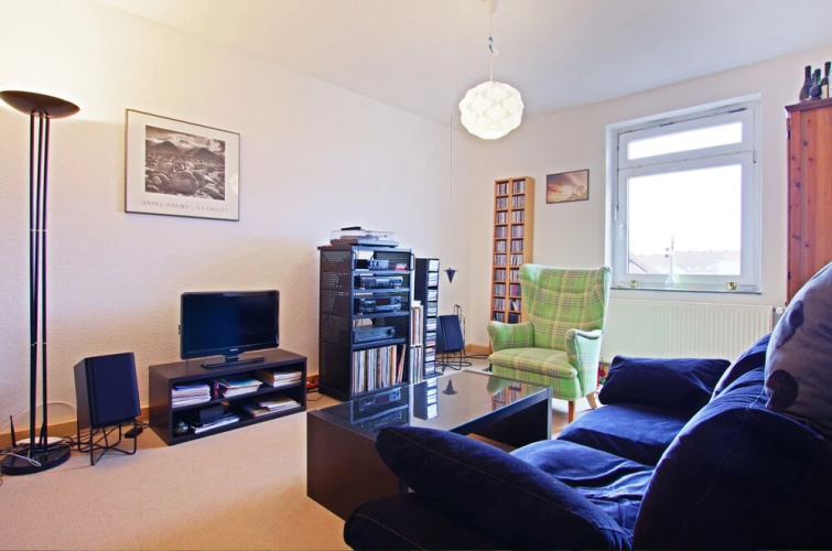 Private Apartment Heinrich-Heine-Straße