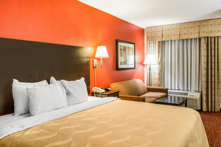 Quality Inn at Albany Mall
