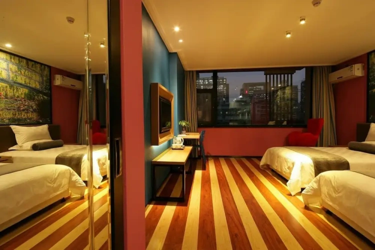 Business Twin room