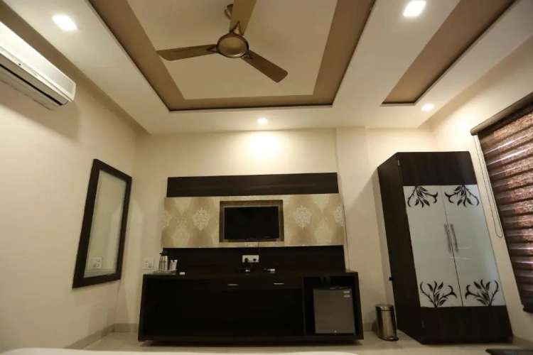 Standard Single room