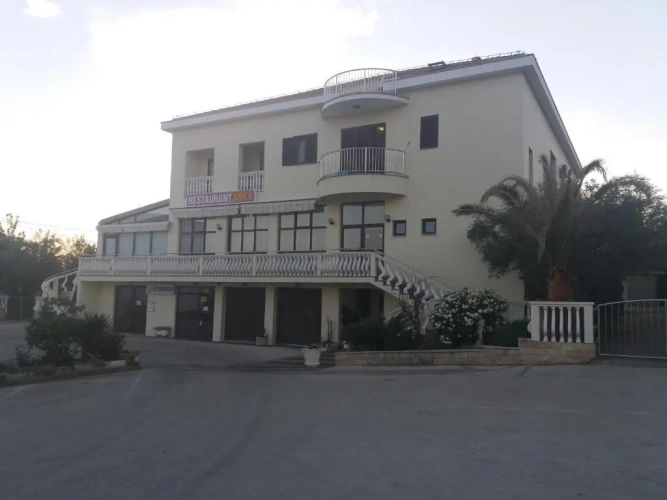 Studio with balcony and with view
