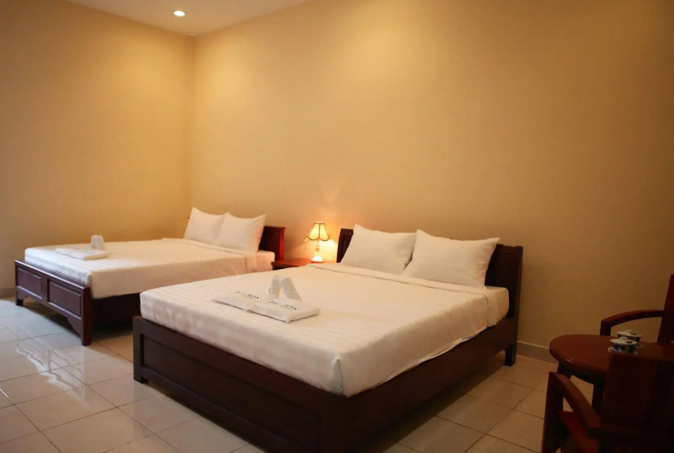 Phu Son Village Resort