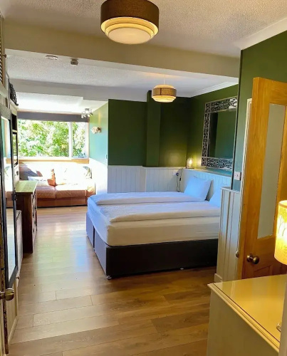 Highland Rooms - Room Only No Breakfast