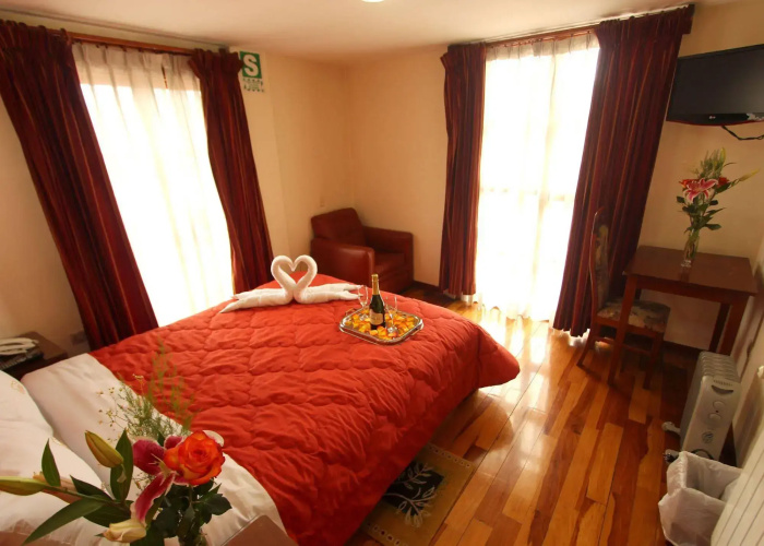 Cusco Kenamari Hotel