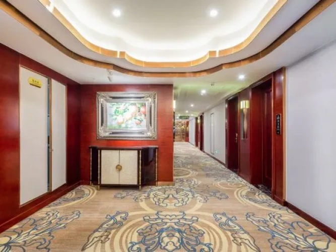 Hotel rooms