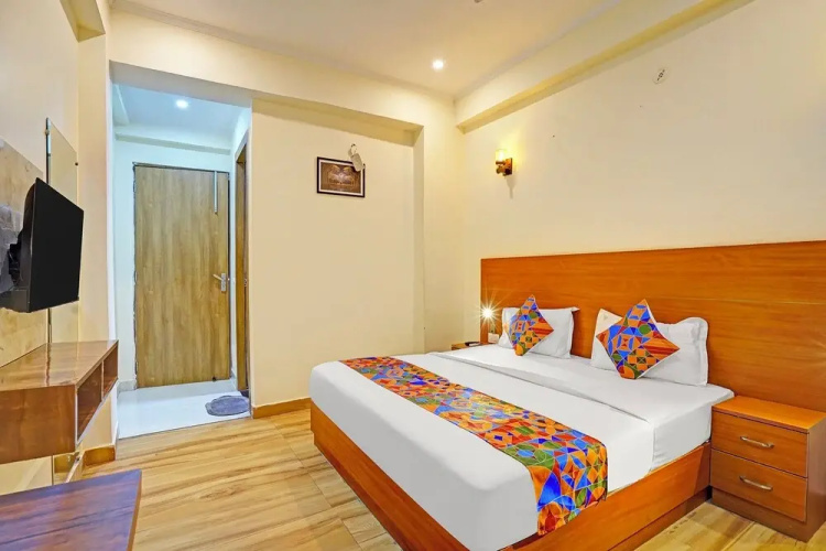Fabhotel The Viraaj