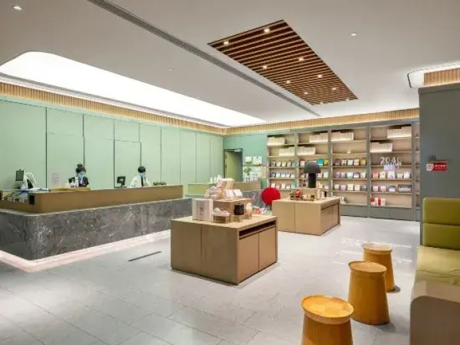 Sushi Light Luxury Hotel