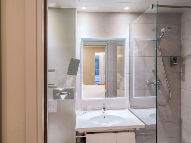 Mercure Paris Pont de Levallois Neuilly Hotel photo 9