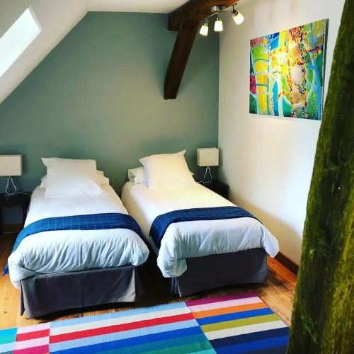 2 Bedrooms Suite