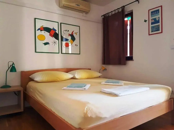Standard Double room with balcony