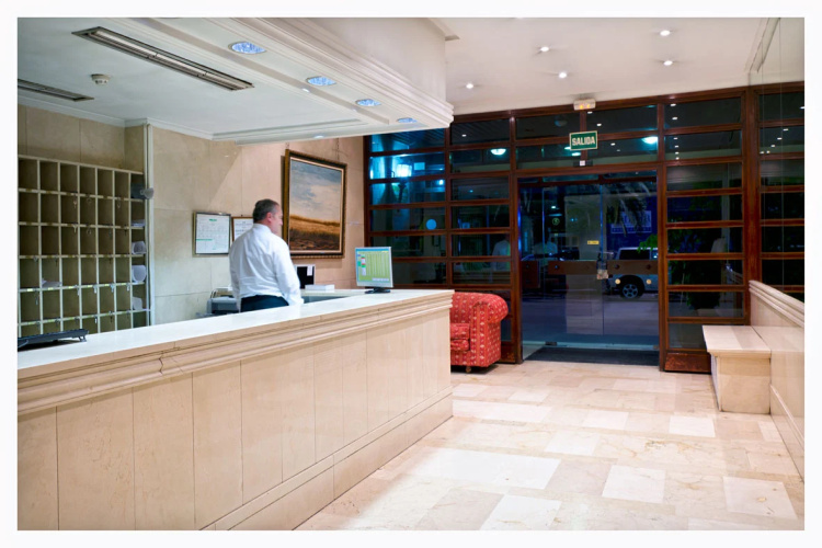 Hotel Alcantara