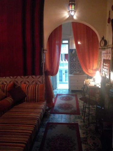 Atlas Room