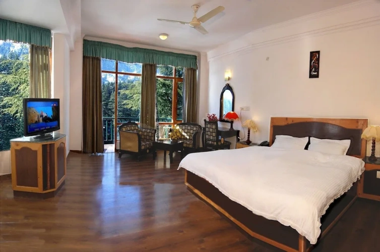 Luxury Double room