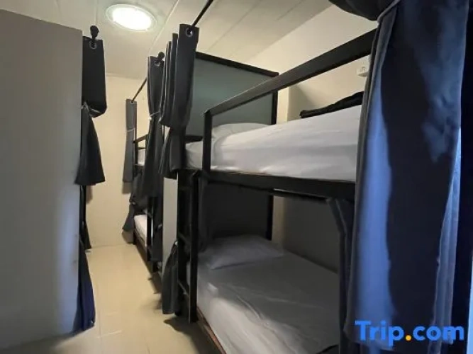 Bed in Dorm