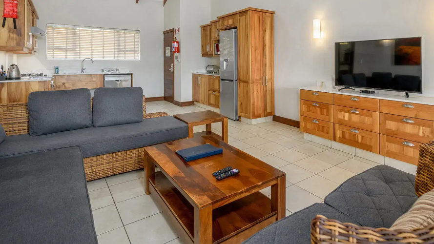 2 Bedrooms Luxury Chalet