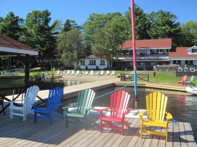 Severn Lodge