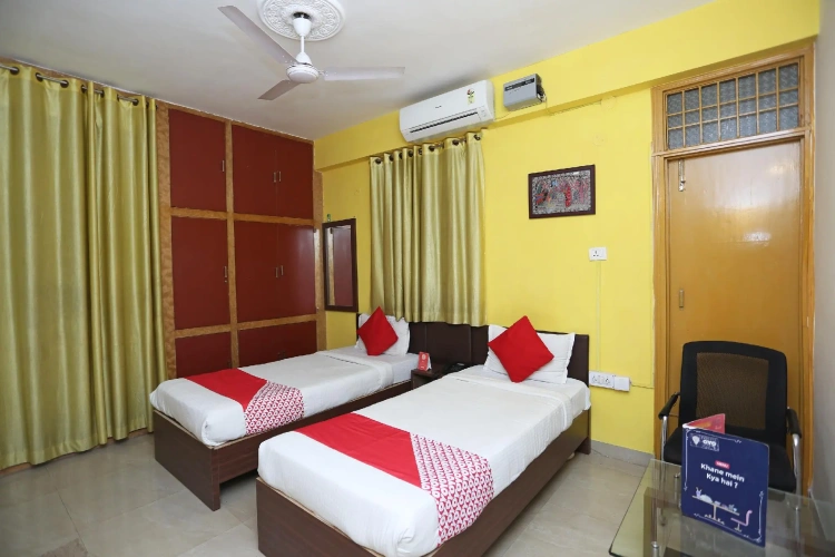 Deluxe Double room