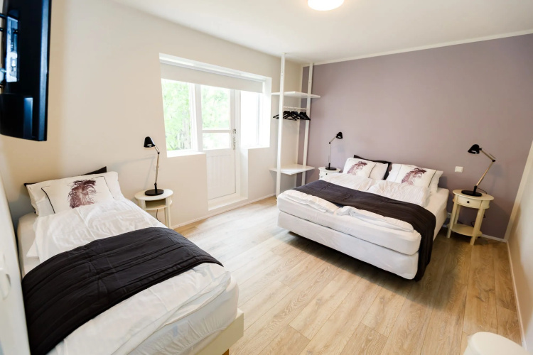 Súlur Guesthouse 1