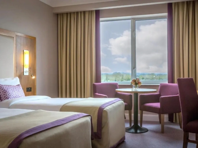 Superior Twin room