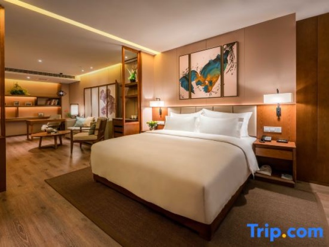 Premier Double room with garden view