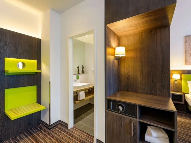 Comfort Twin Family room