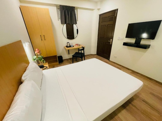 Economy Double room