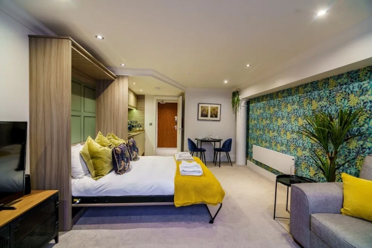 Luxury Apartment