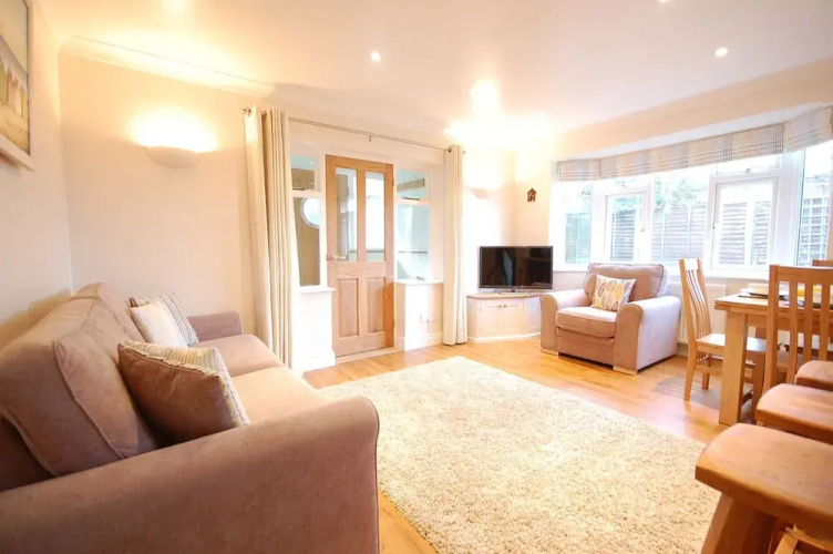 Garden Cottage, Southwold