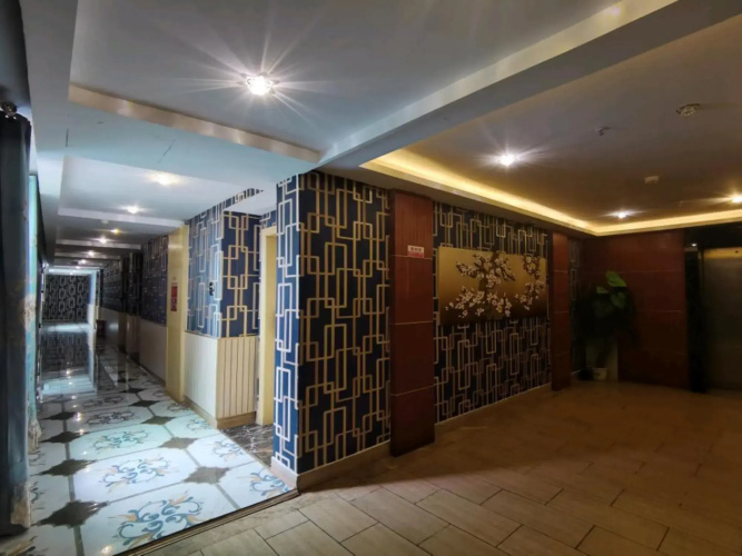 Linwu Mingguan Boutique Hotel