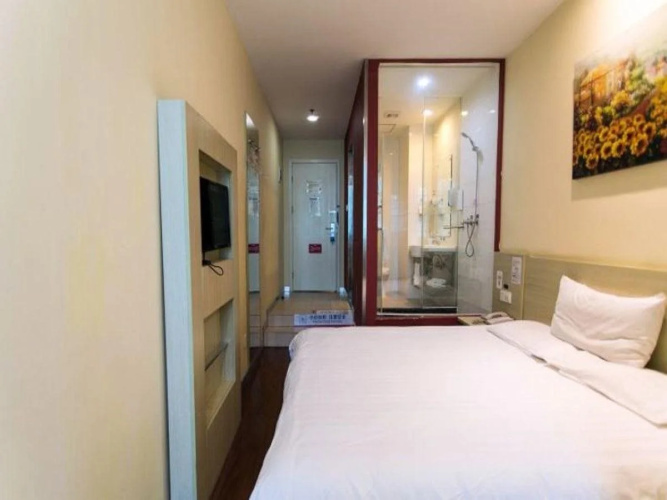Hanting Hotel Suzhou Shilu Xumen