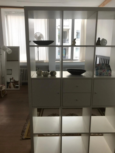 Apartment in der Yogaschule