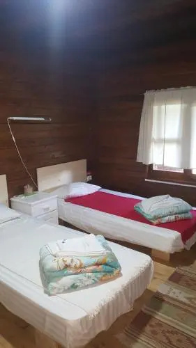 Old Fane's Lodge