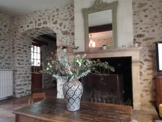 La Maison dans la Brie