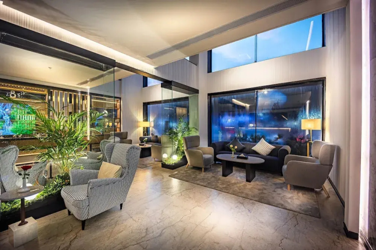 Tuvana Hotel