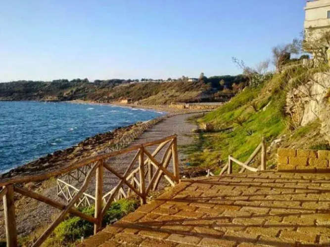 Appartamento Atena
