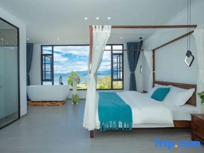 Standard room with sea view