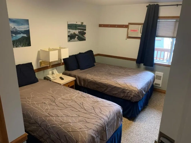 Quadruple Suite