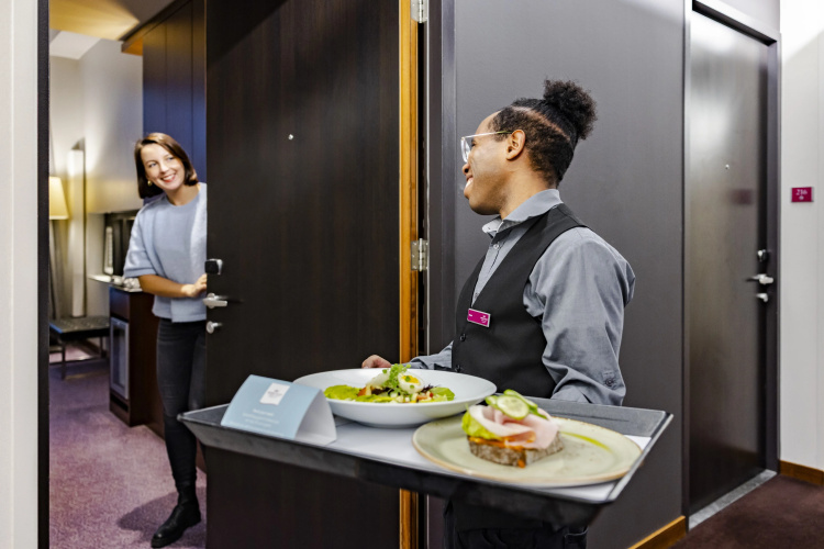 Crowne Plaza Amsterdam - South photo 35