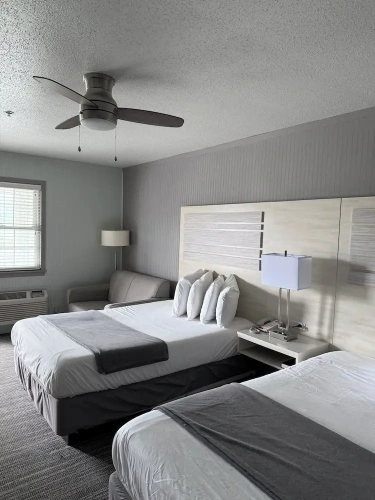 Deluxe Quintuple room