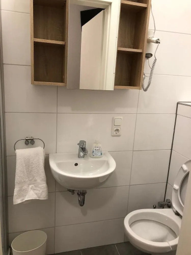 Self Check-In Herrenhaus Katzwang