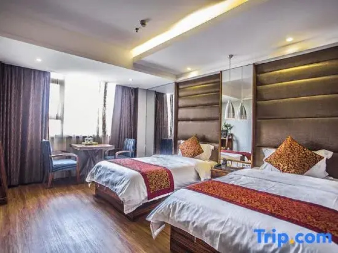 Oudijia Hostel