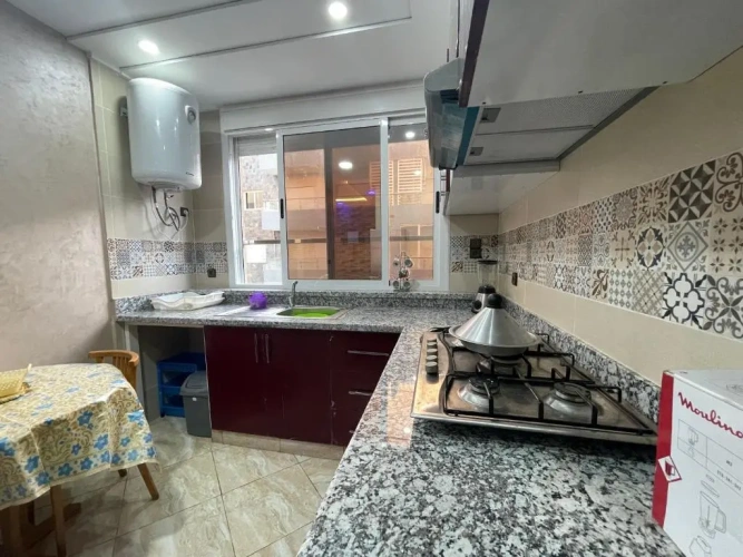 2 Bedrooms Apartment